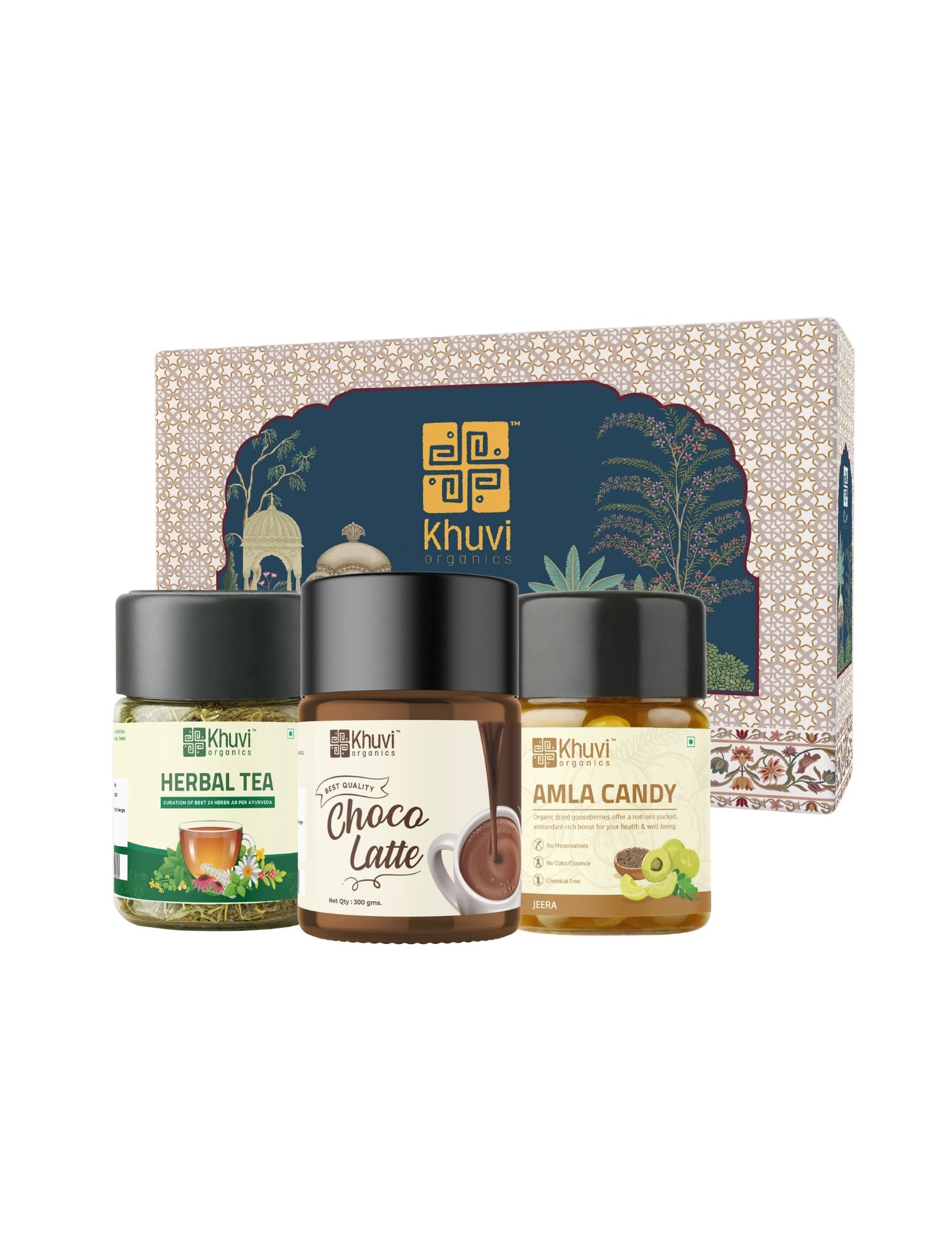 Earthy Bliss Combo Pack