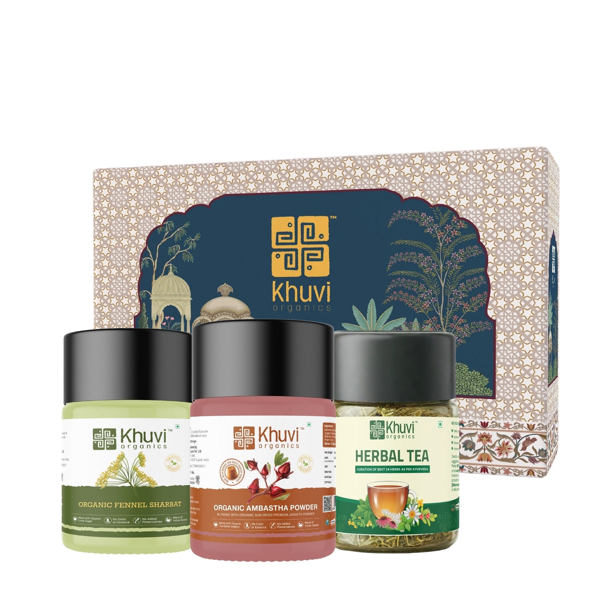 Nature's Wellness Box Combo Pack