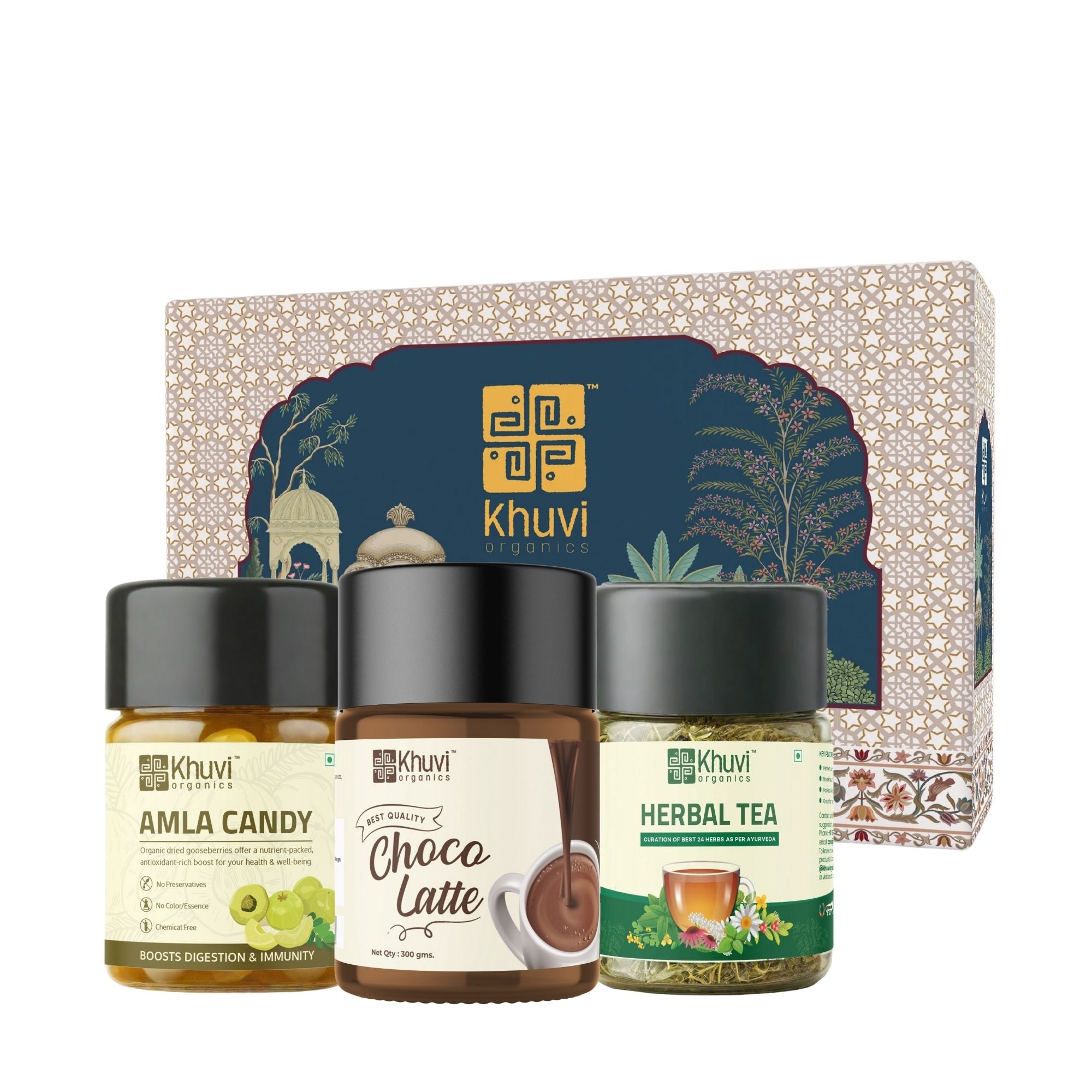 Candylicious Comfort Combo Pack