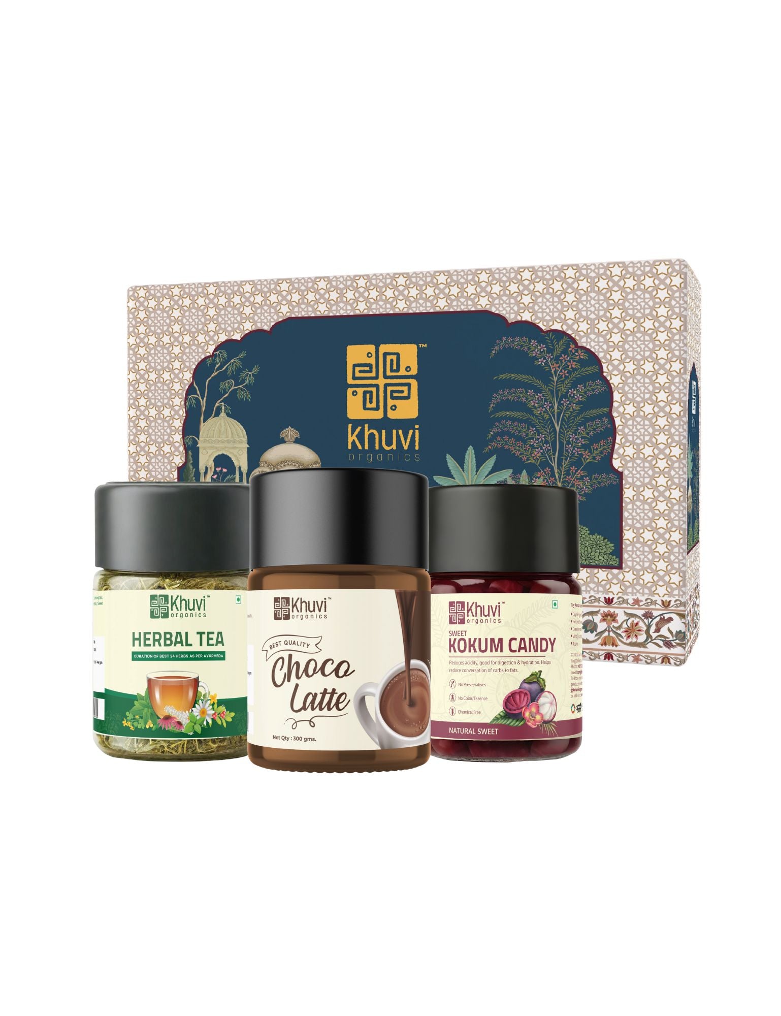 Kokum Bliss Trio Combo Pack