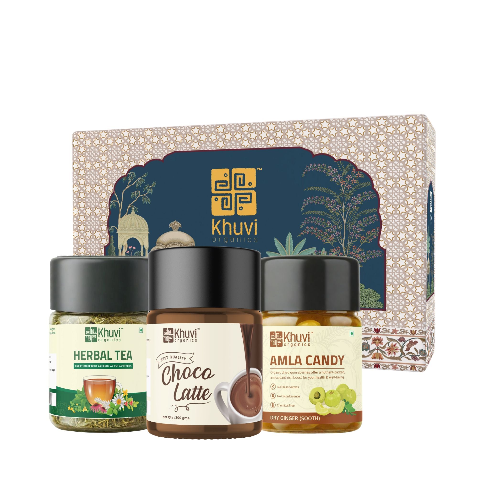 Spice Meets Sweet Box Combo Pack