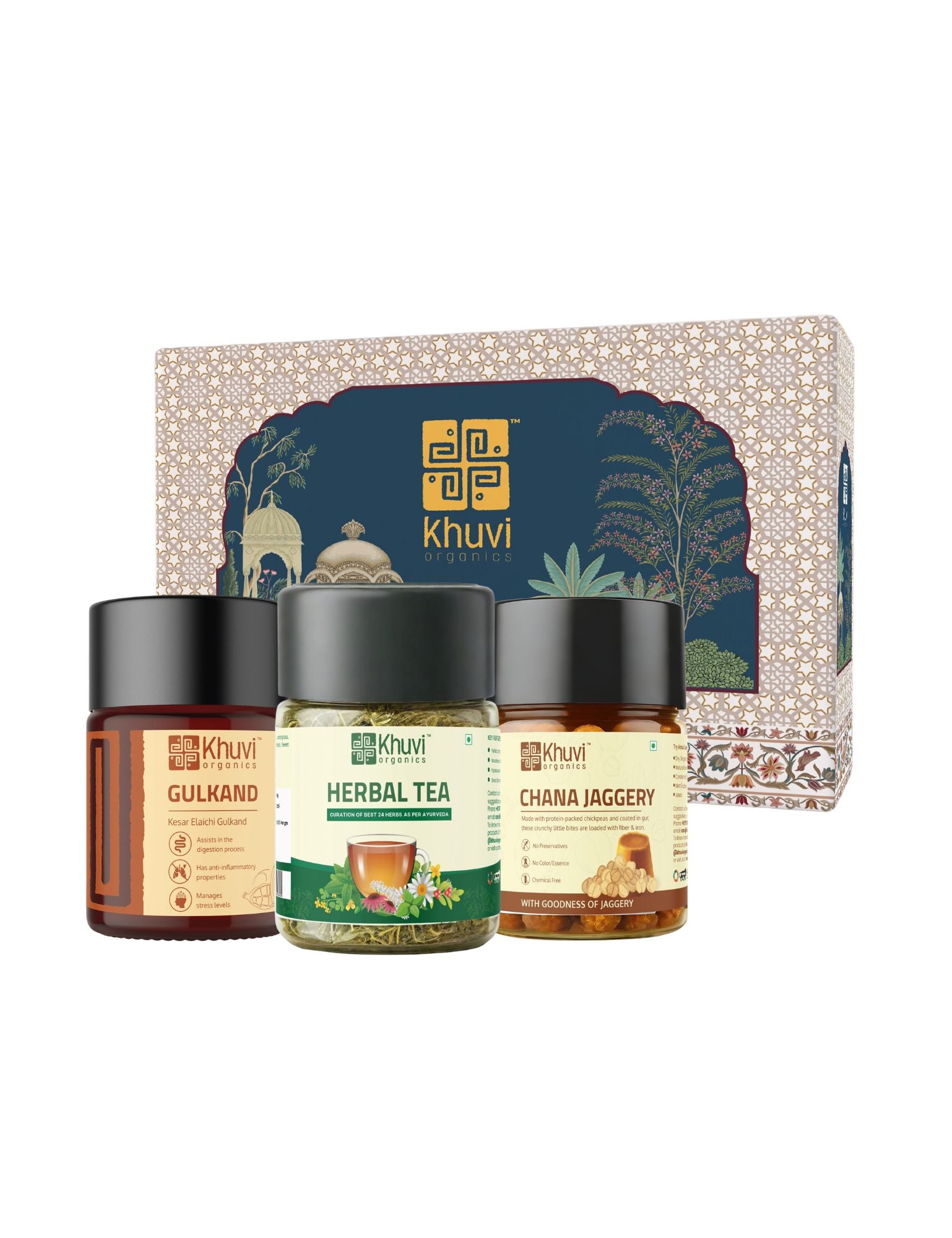 Kesar Elegance Pack Combo Pack