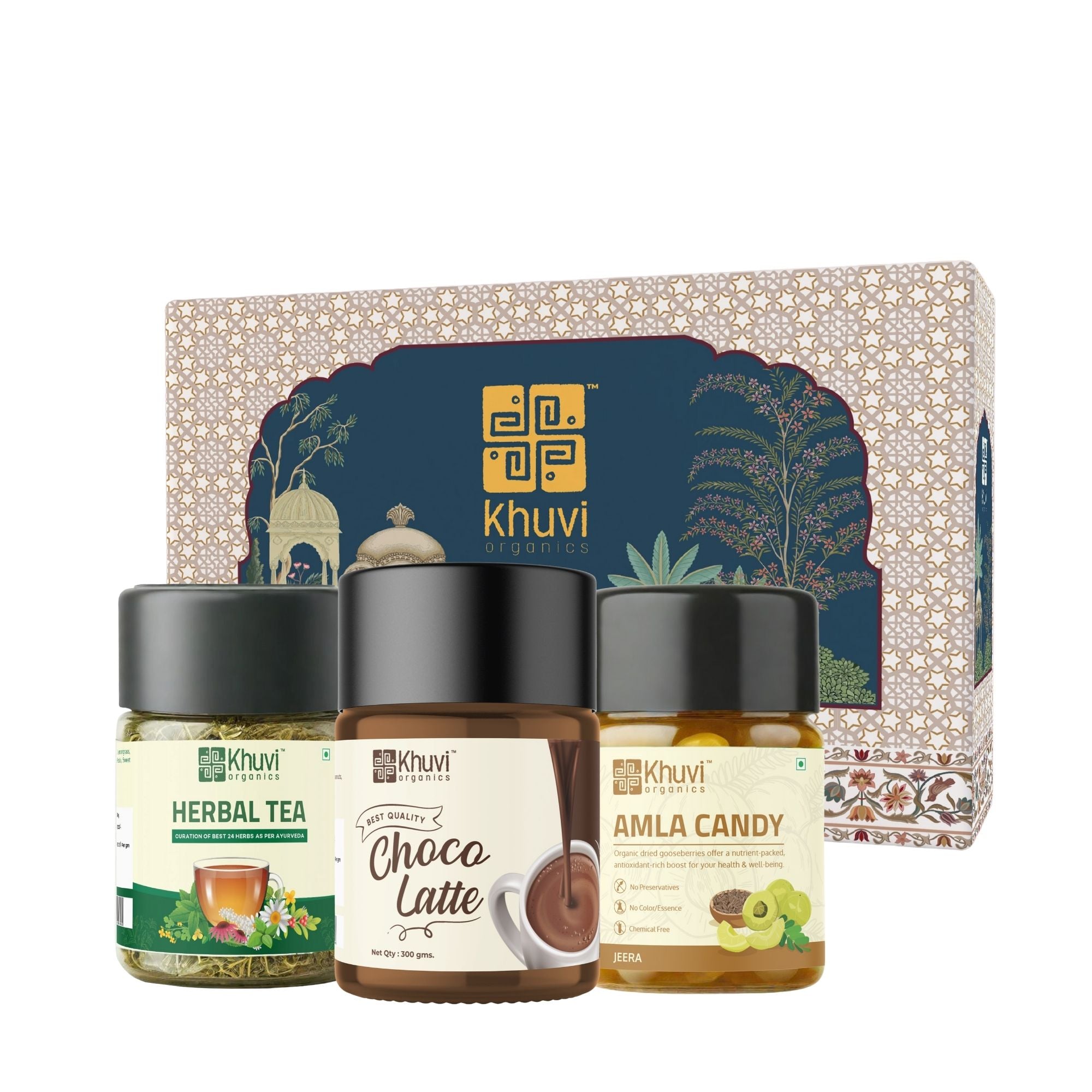 Earthy Bliss Combo Pack