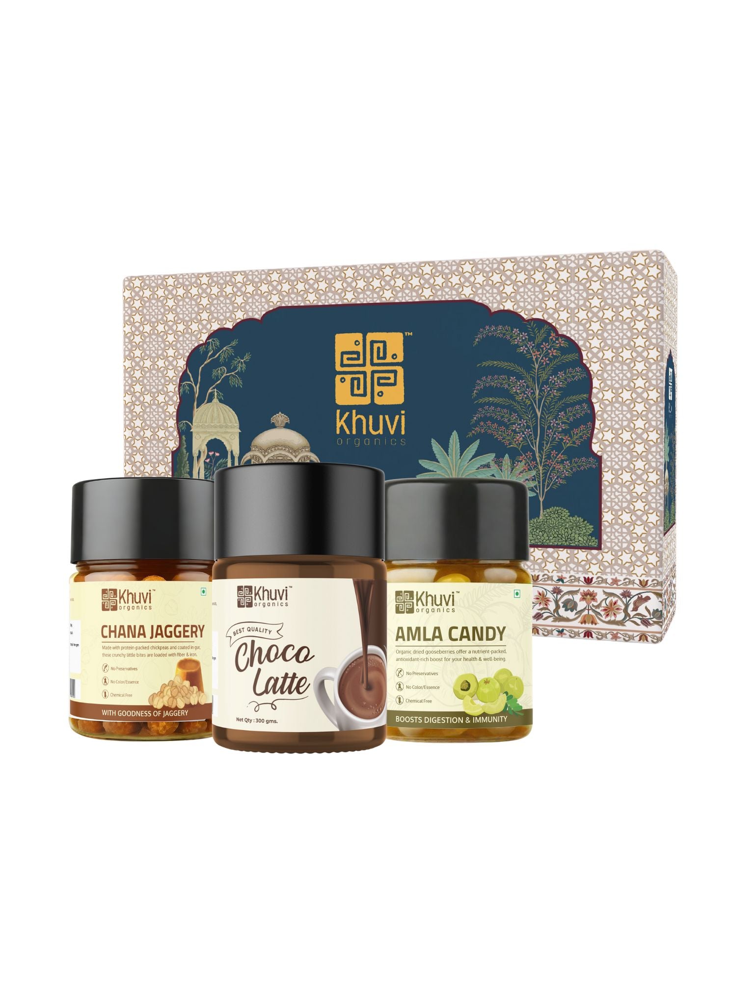 Delightful Energy Trio Combo Pack