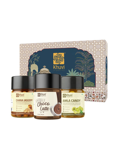 Delightful Energy Trio Combo Pack