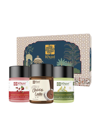 Cool Comfort Trio Combo Pack