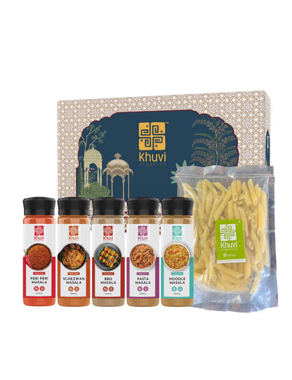 Spice Fusion Pasta Combo Pack