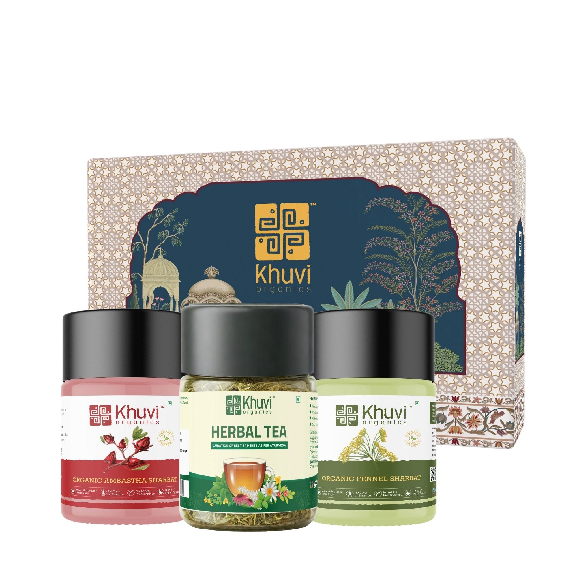 Cool & Calm Trio Combo Pack
