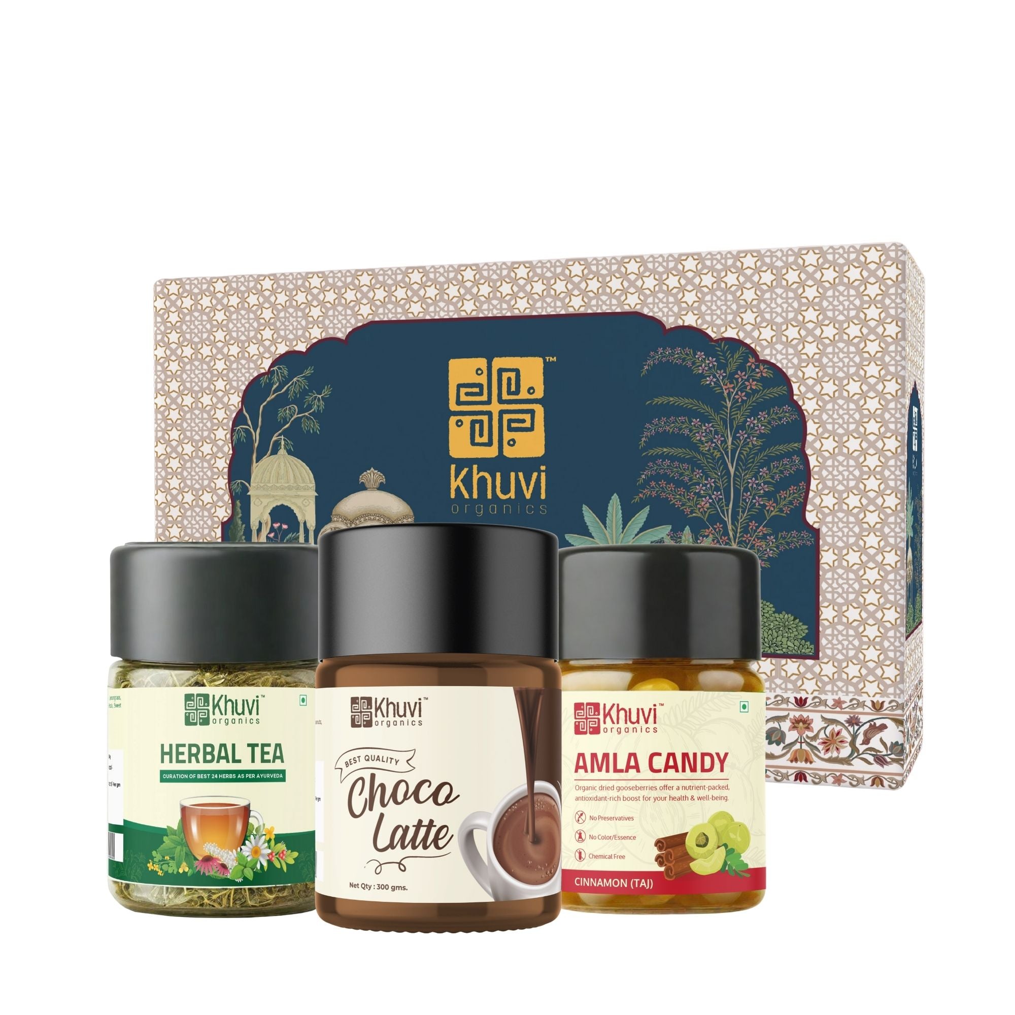 Sweet & Spice Wellness Combo Pack