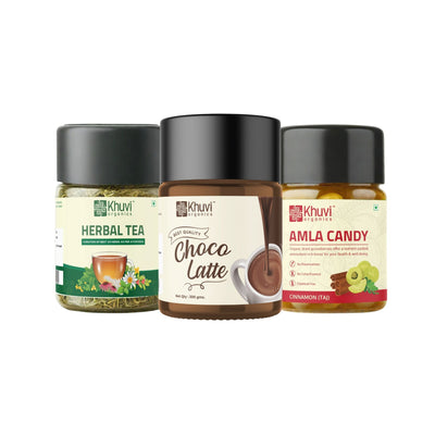 Sweet & Spice Wellness Combo Pack