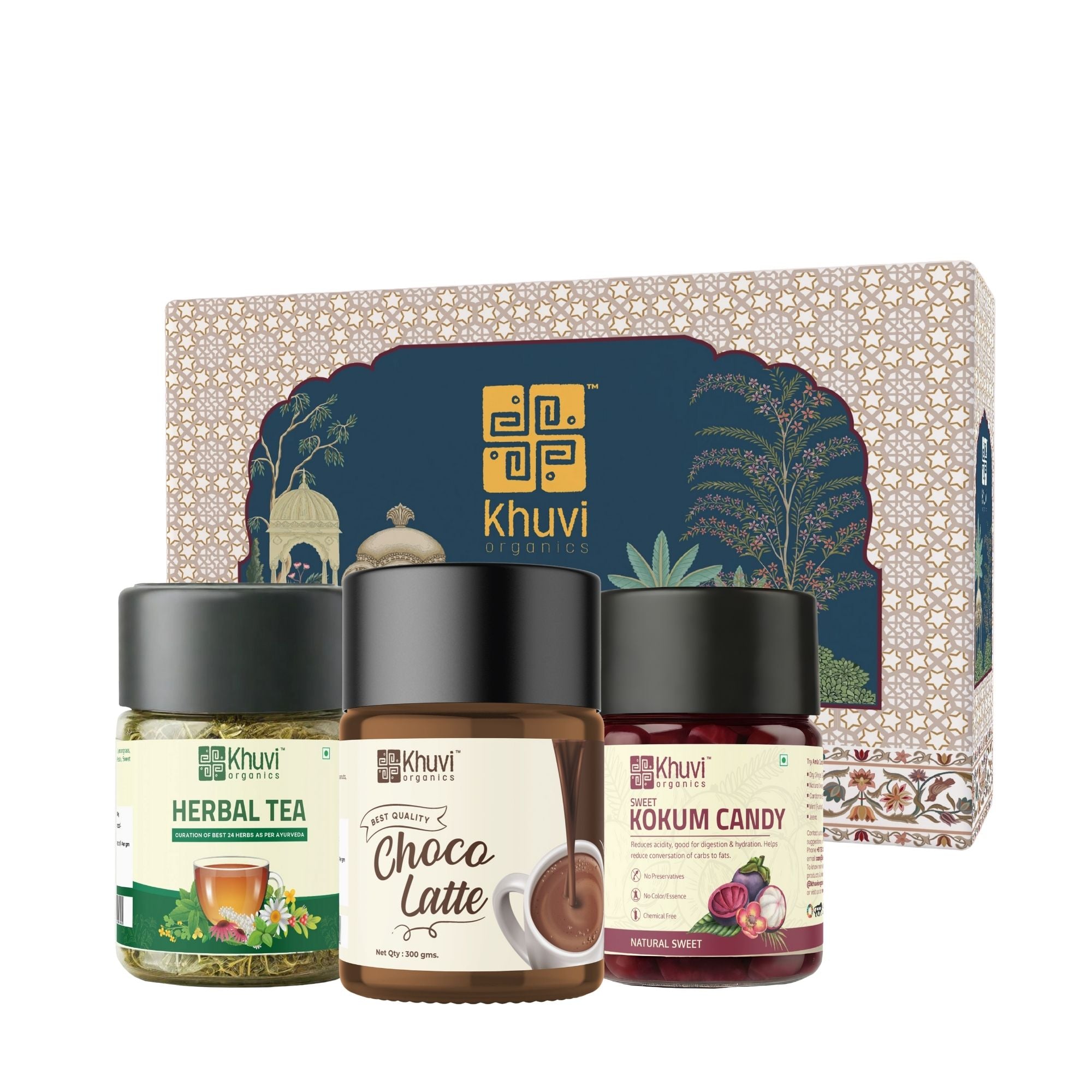 Kokum Bliss Trio Combo Pack