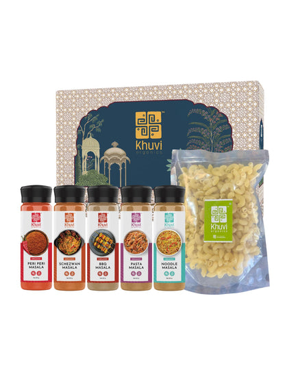 Mac & Masala Magic Pasta Combo Pack
