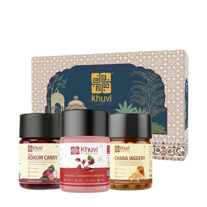 Nature’s Energy Box Combo Pack