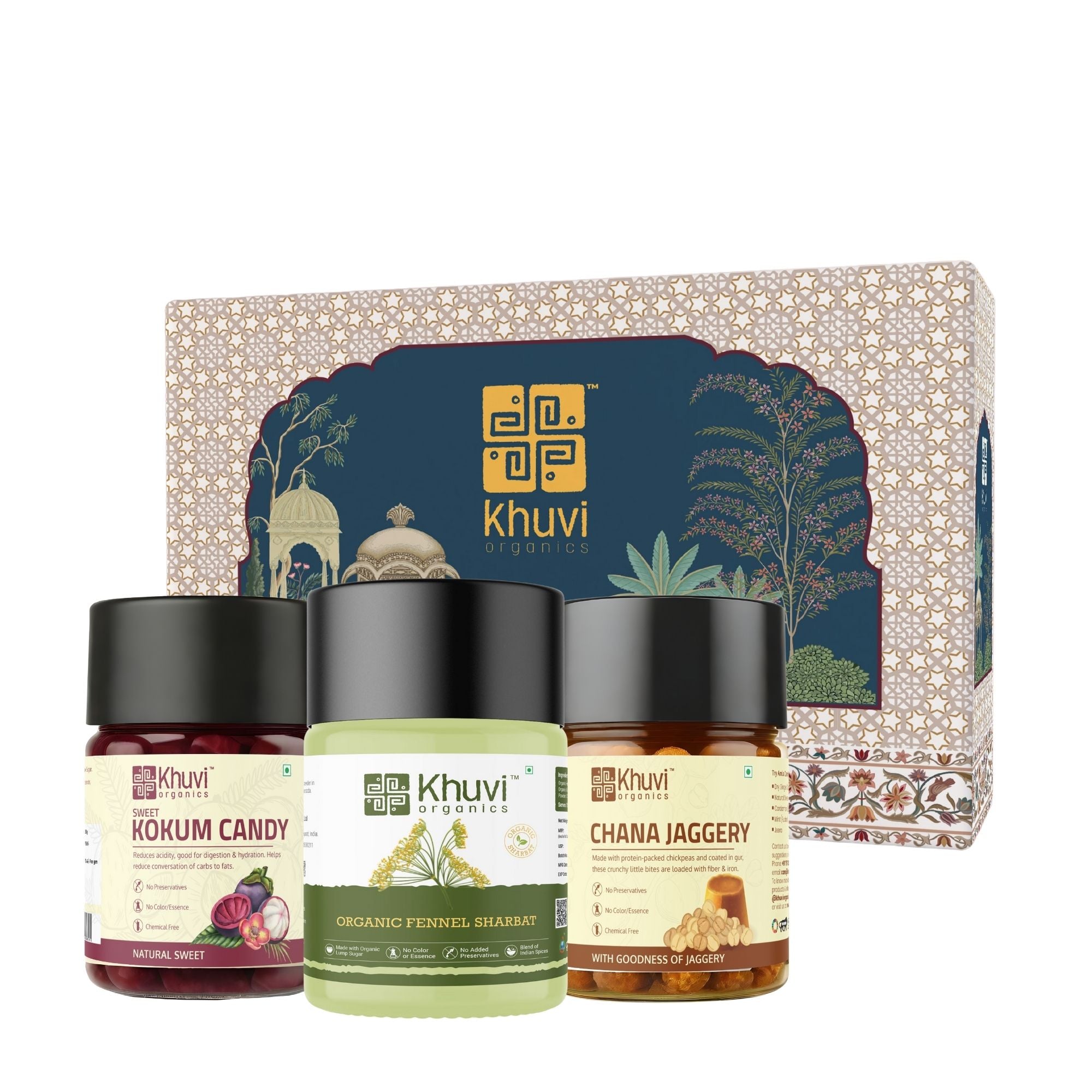 Zesty Wellness Treats Combo Pack
