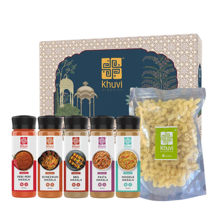 Mac & Masala Magic Pasta Combo Pack