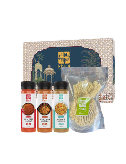 Noodles & Spice Fusion Combo Pack