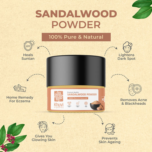 Sandalwood Powder