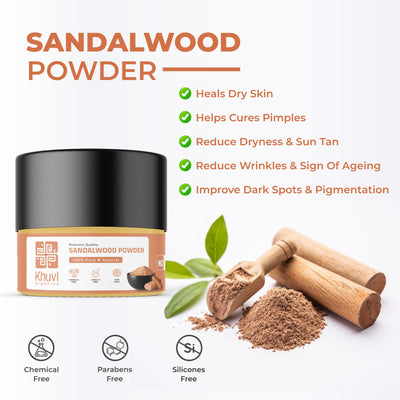 Sandalwood Powder