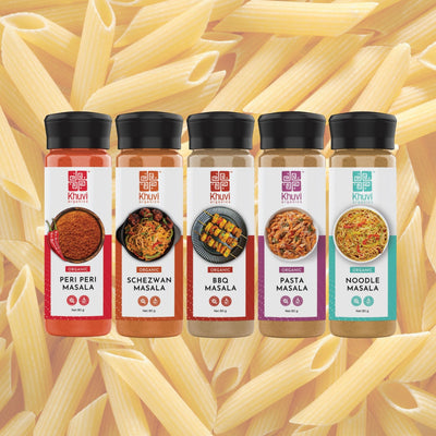 Spice Fusion Pasta Combo Pack