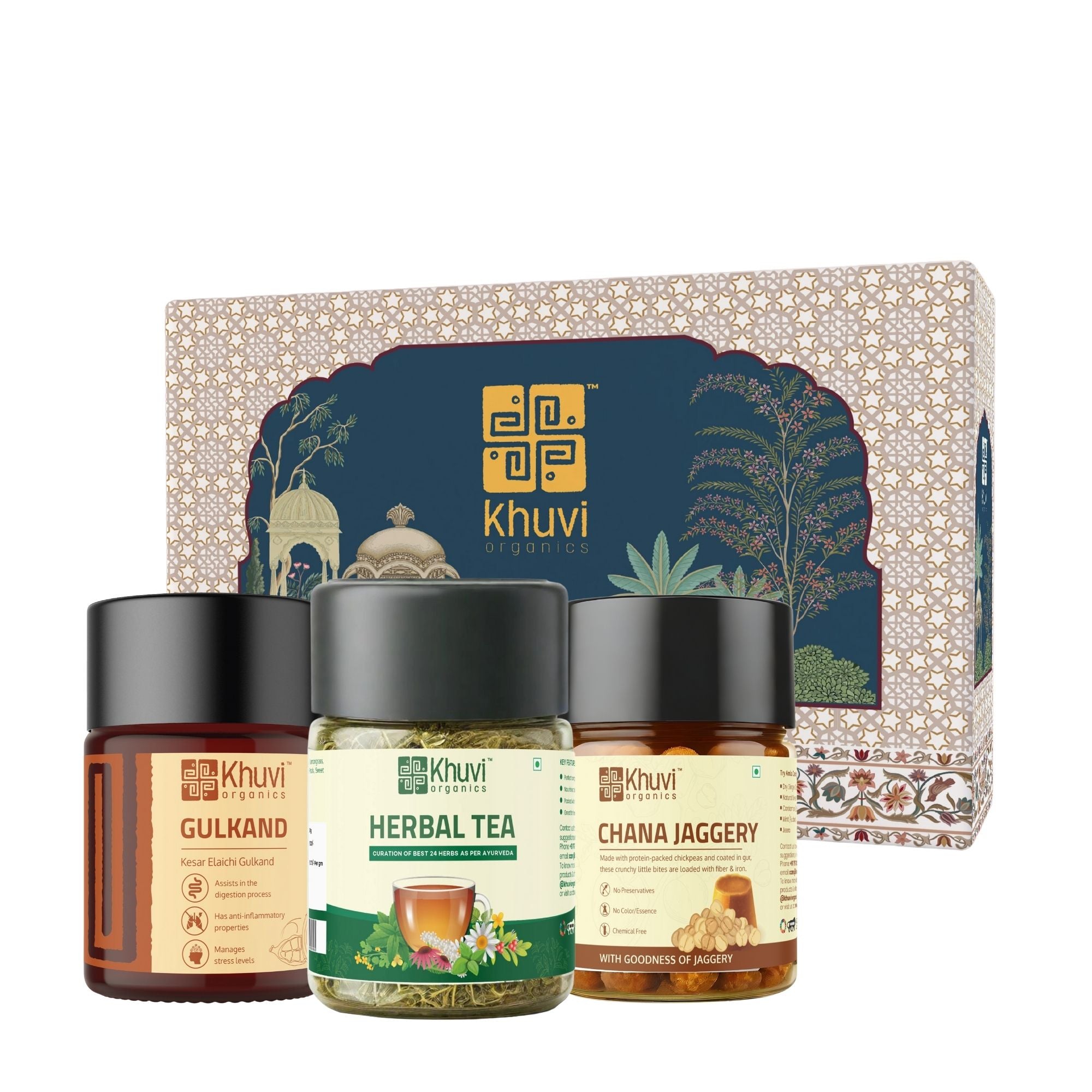 Kesar Elegance Pack Combo Pack