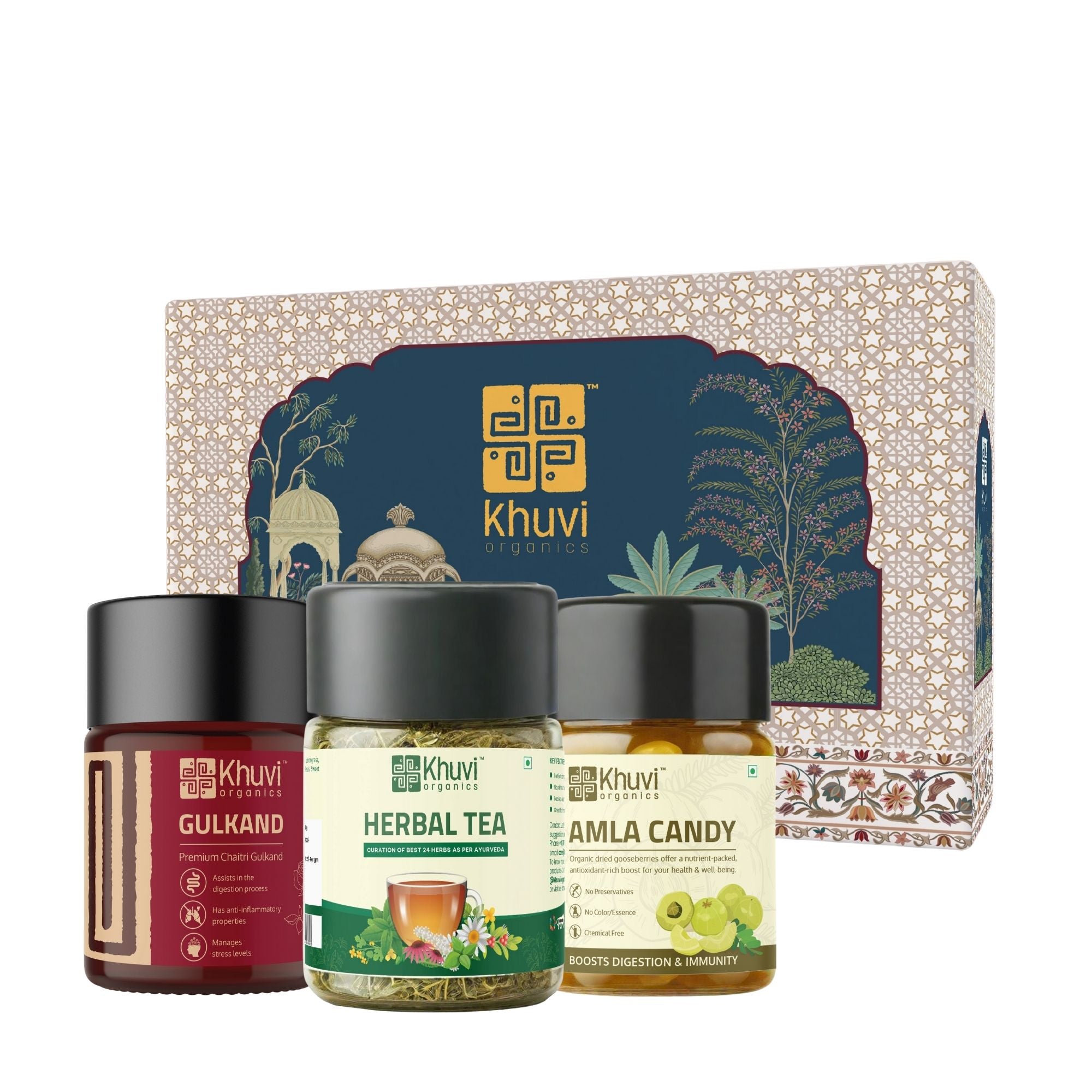 Royal Rose Essentials Combo Pack