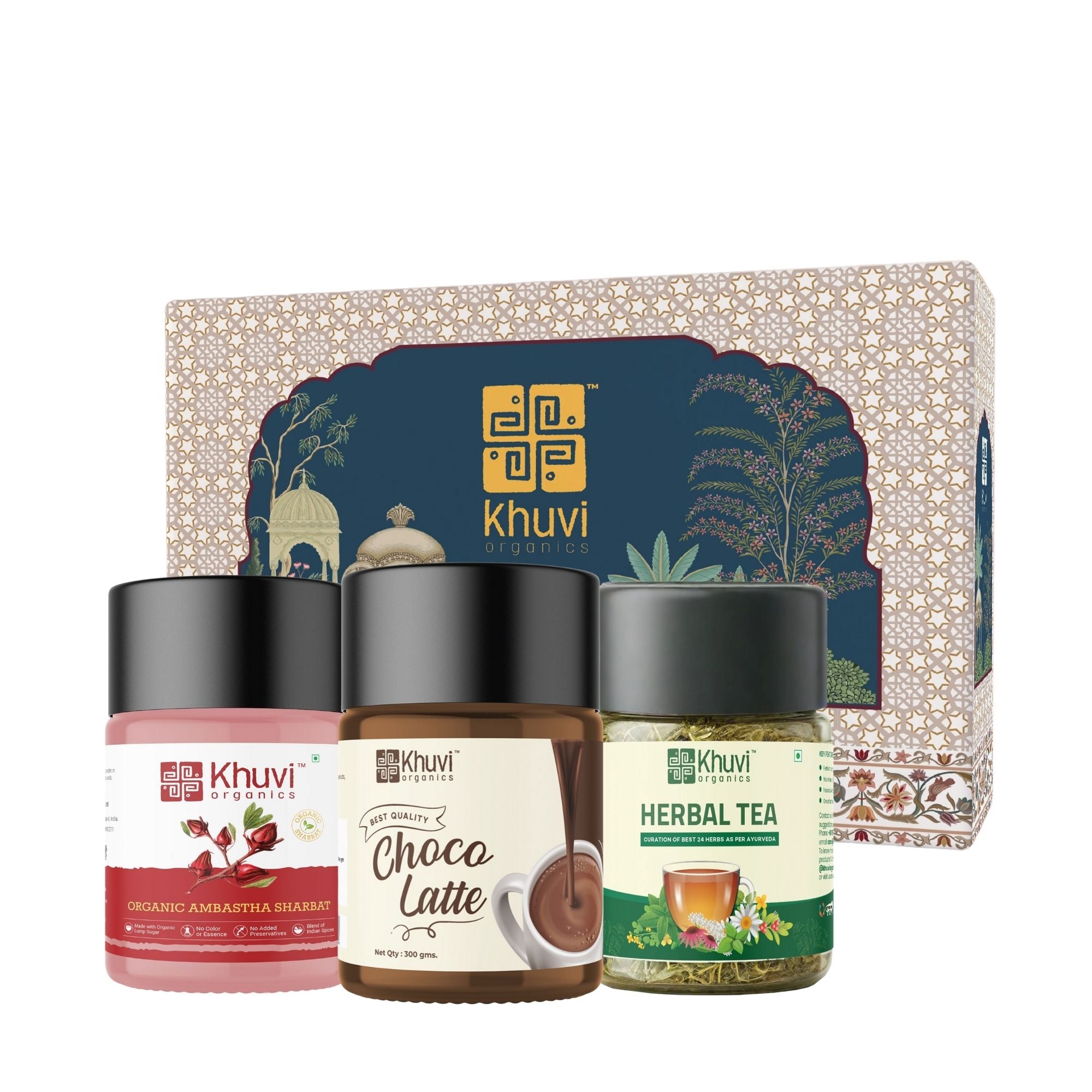 Sips & Sweetness Combo Pack