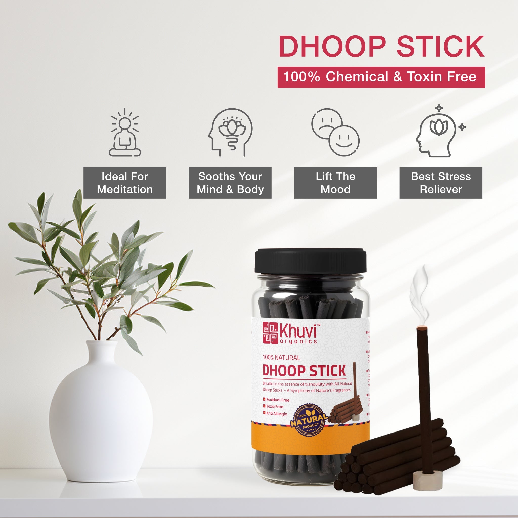 Dhoop Stick