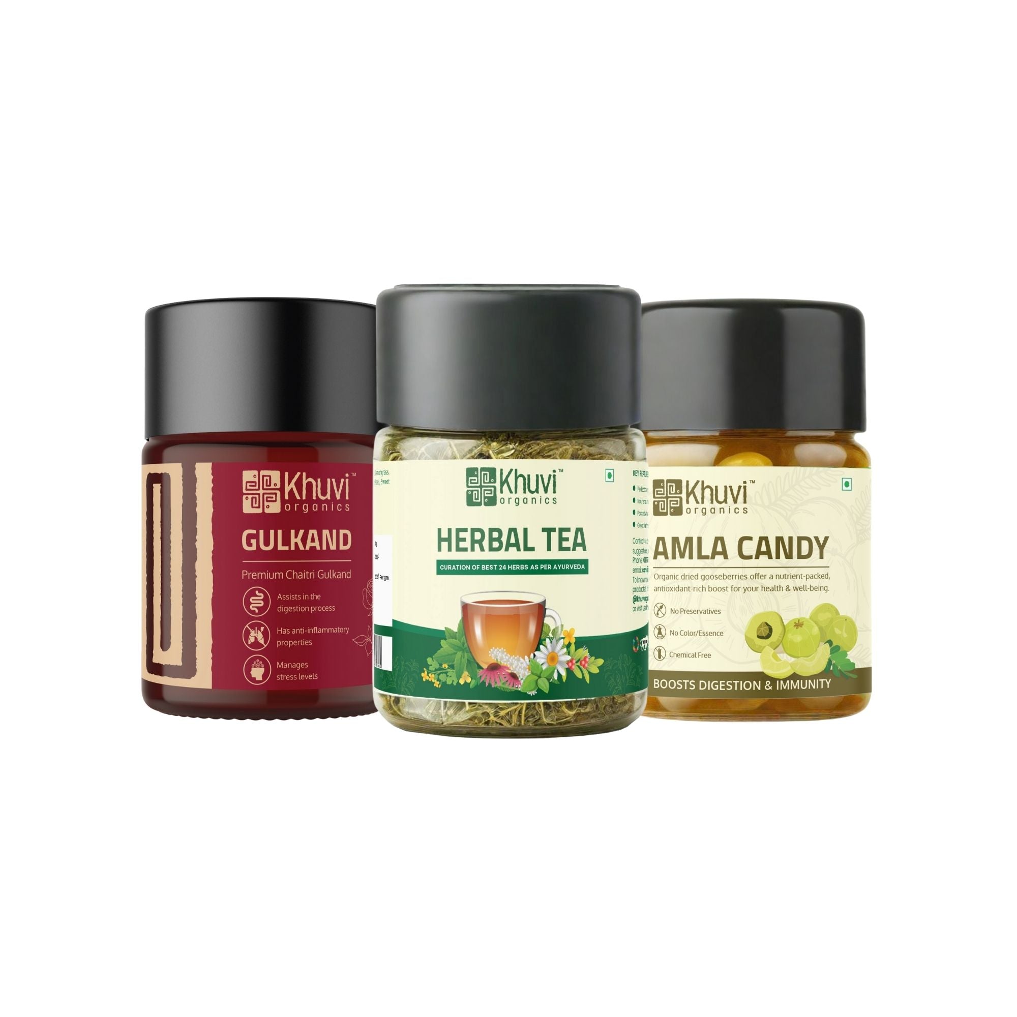 Royal Rose Essentials Combo Pack