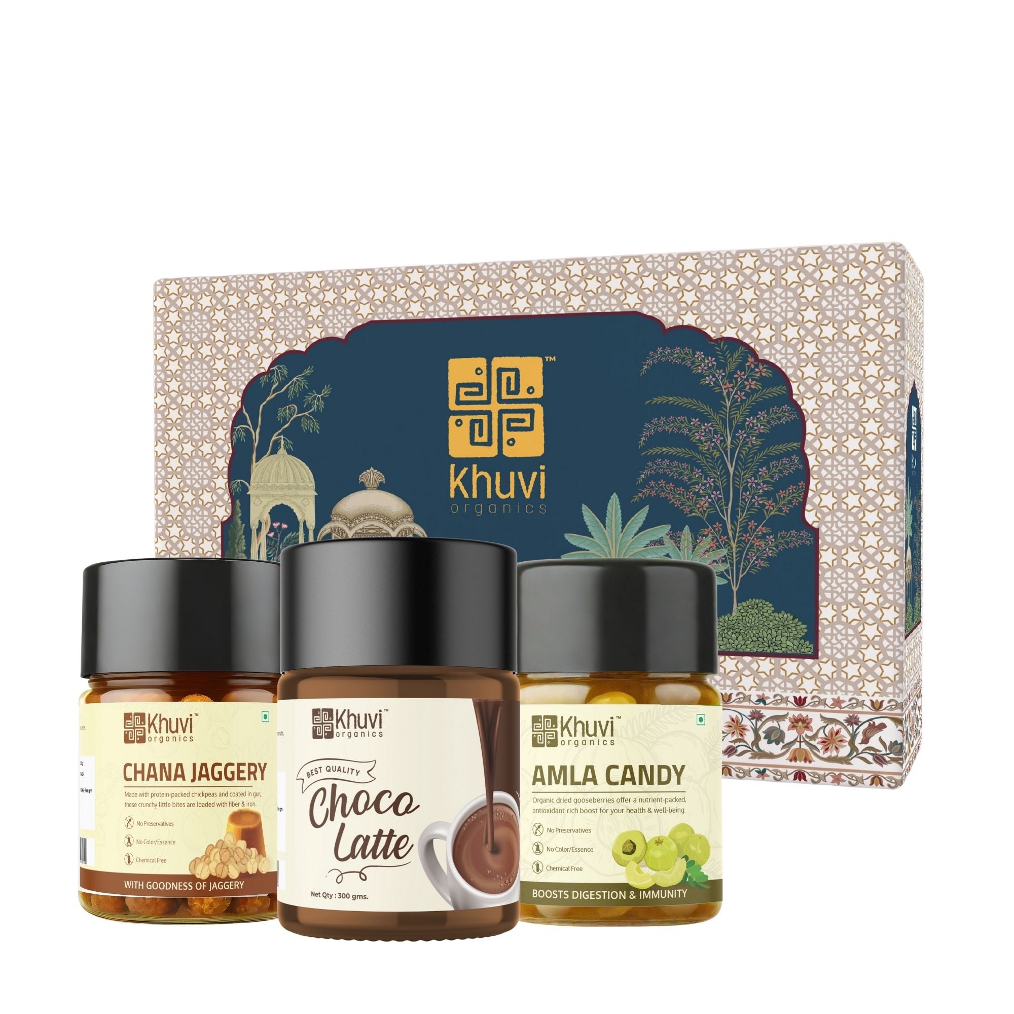 Delightful Energy Trio Combo Pack