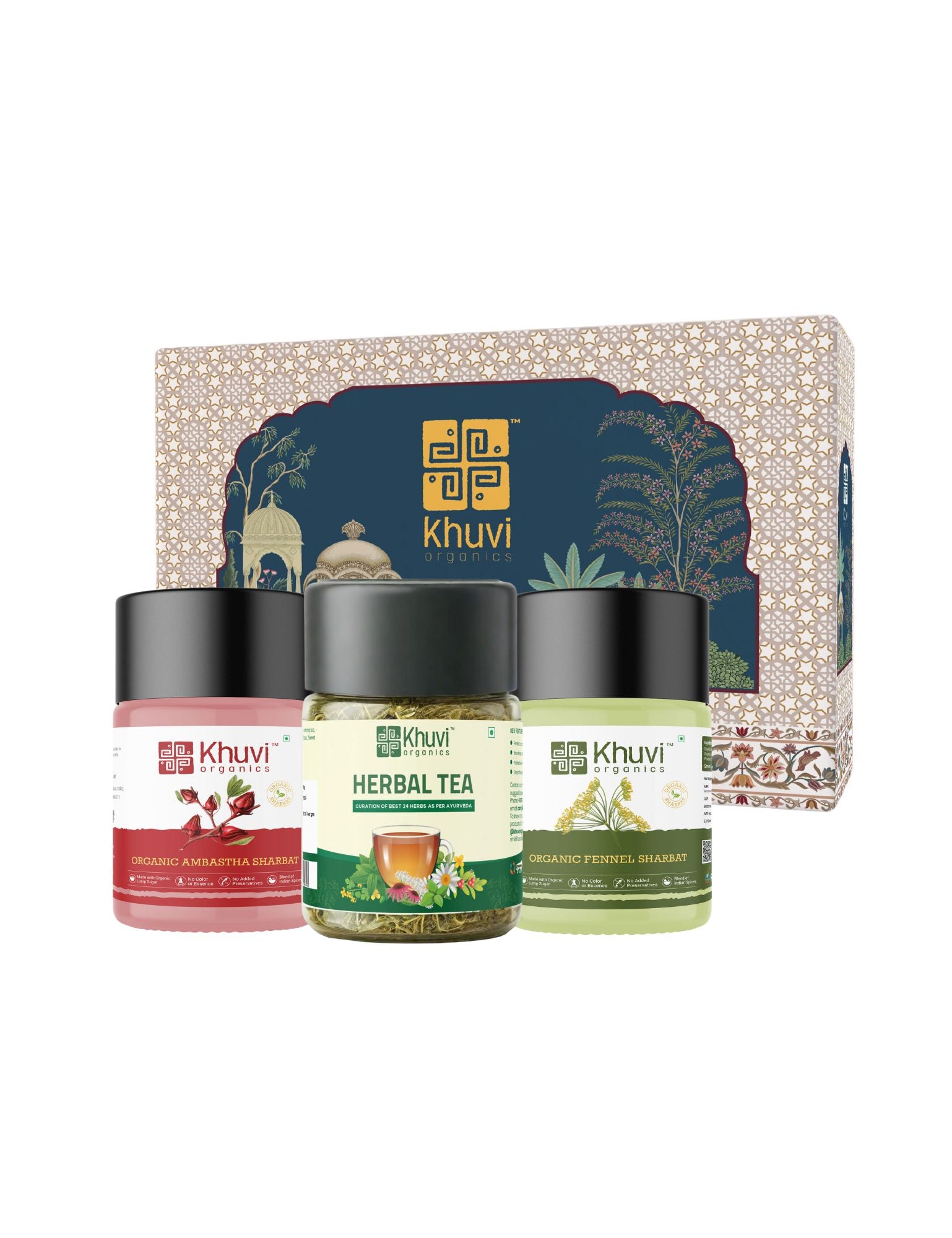 Cool & Calm Trio Combo Pack