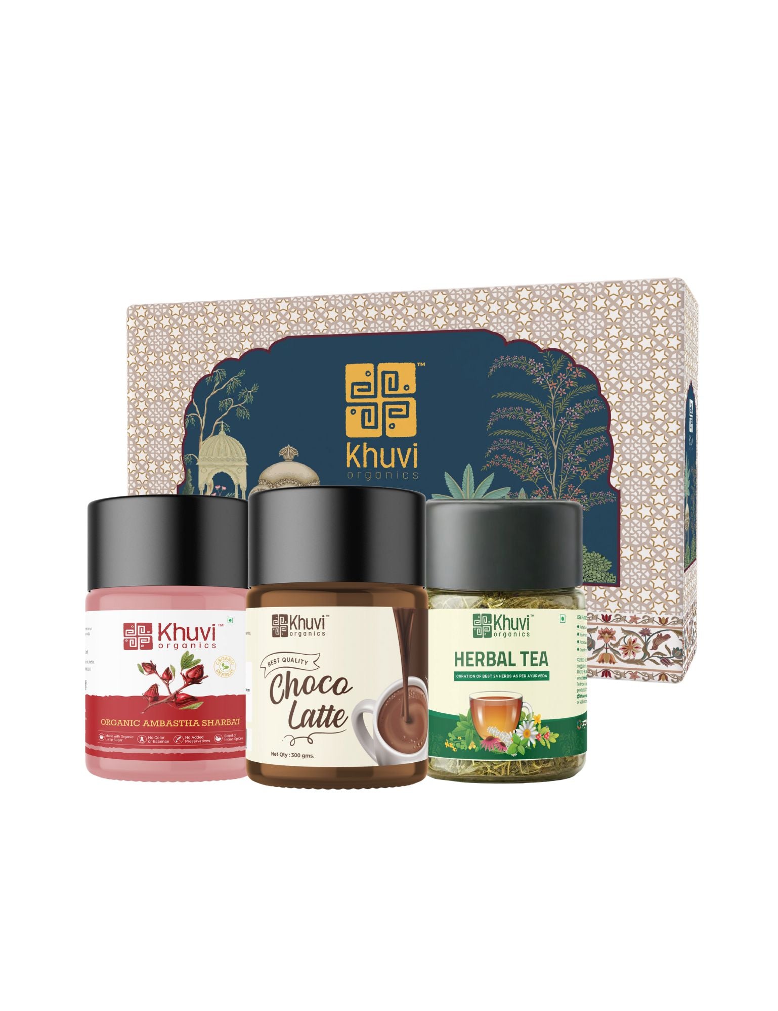 Sips & Sweetness Combo Pack