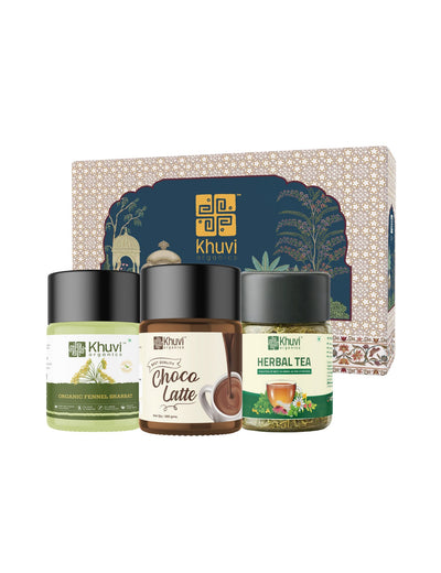 Nature’s Fusion Delight Combo Pack