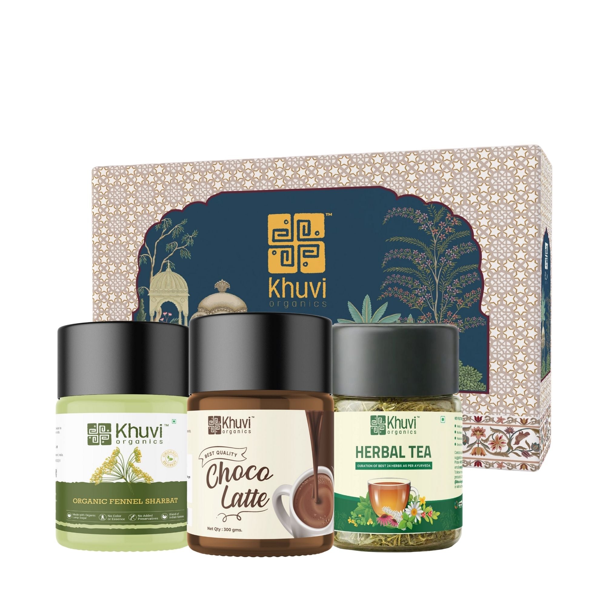 Nature’s Fusion Delight Combo Pack