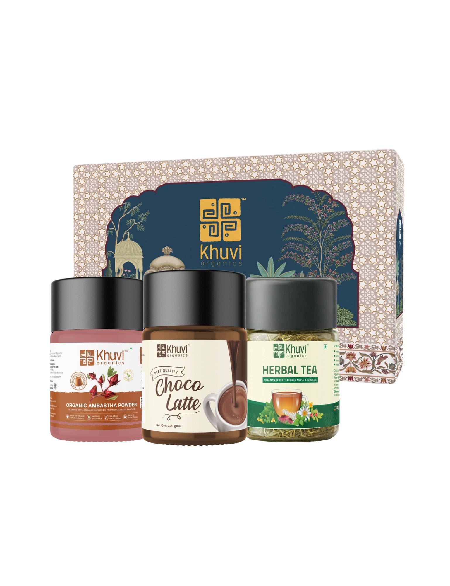 Wholesome Brews Trios Combo Pack