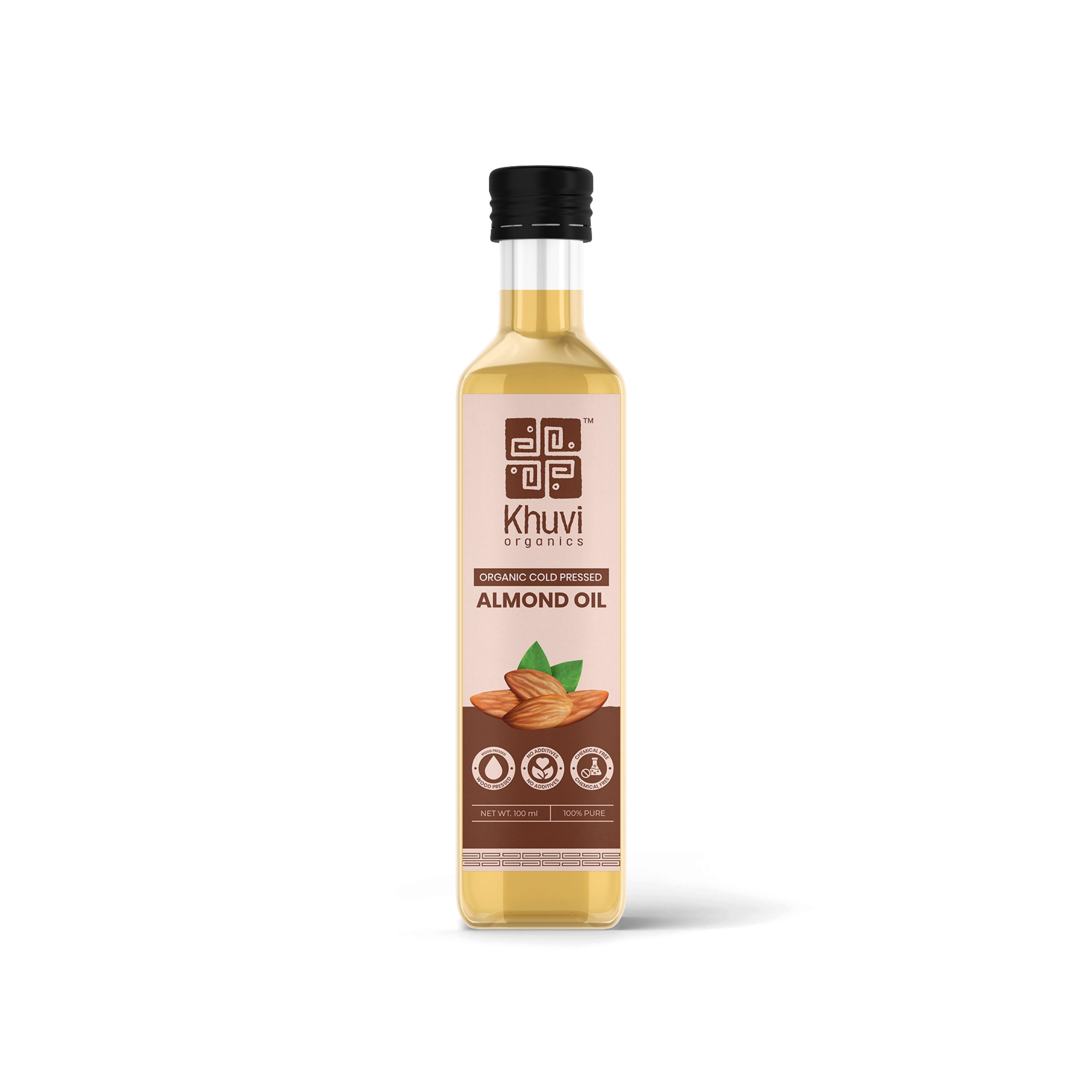 Cold Pressed Almond Oil