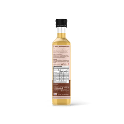Cold Pressed Almond Oil