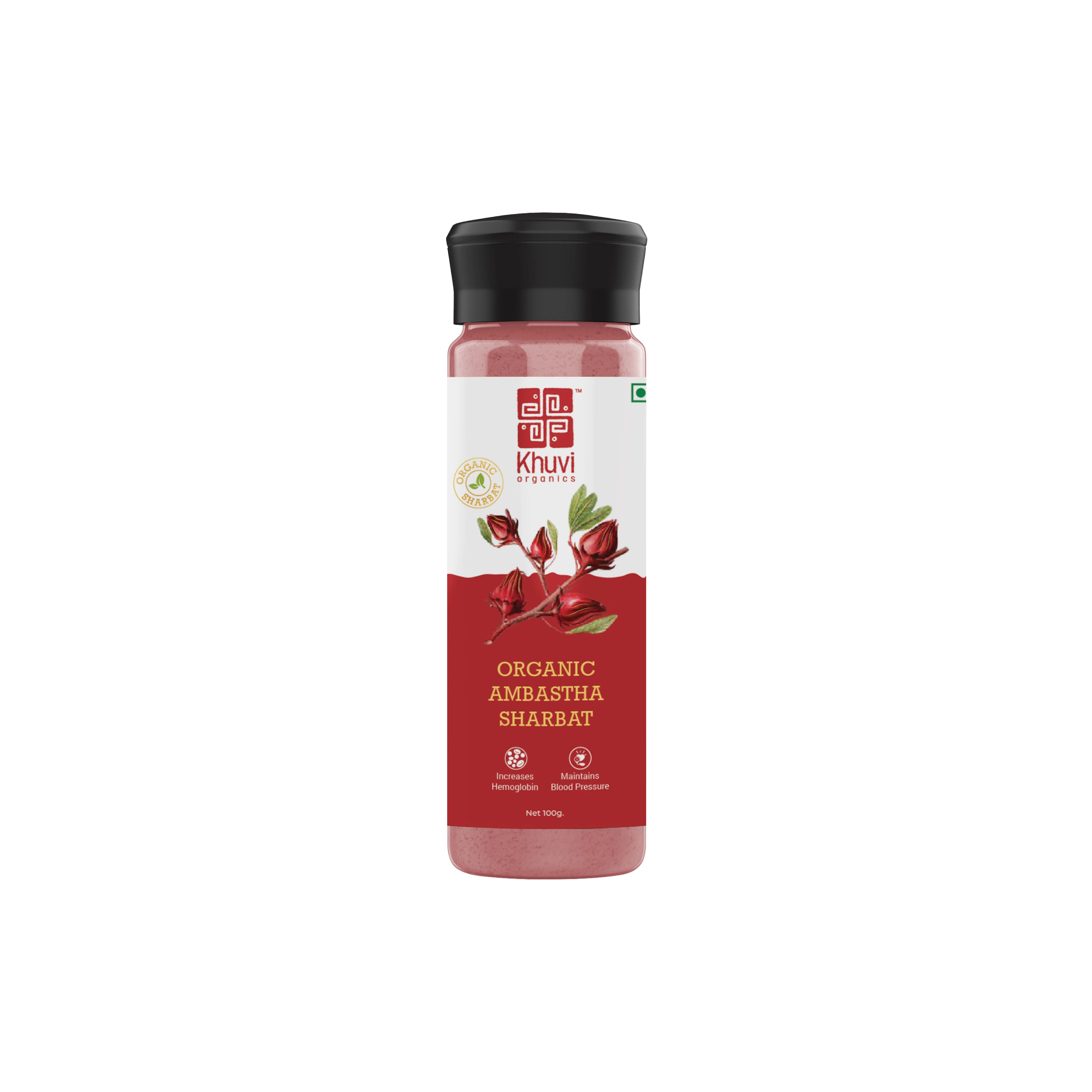 Sharbat Ambastha Powder (With Lump Sugar)