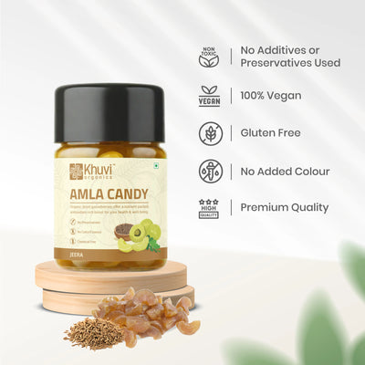 Aamla Sweet Candy - Cumin (Jeera)