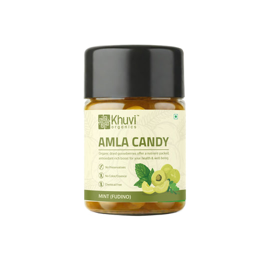 Aamla Sweet Candy - Mint (Fudino)