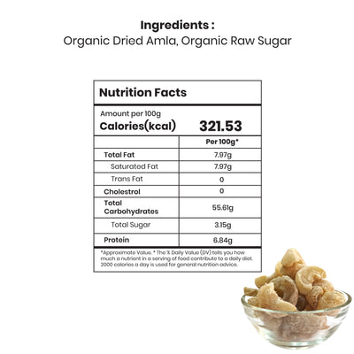 Aamla Sweet Candy