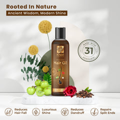 Hair Oil