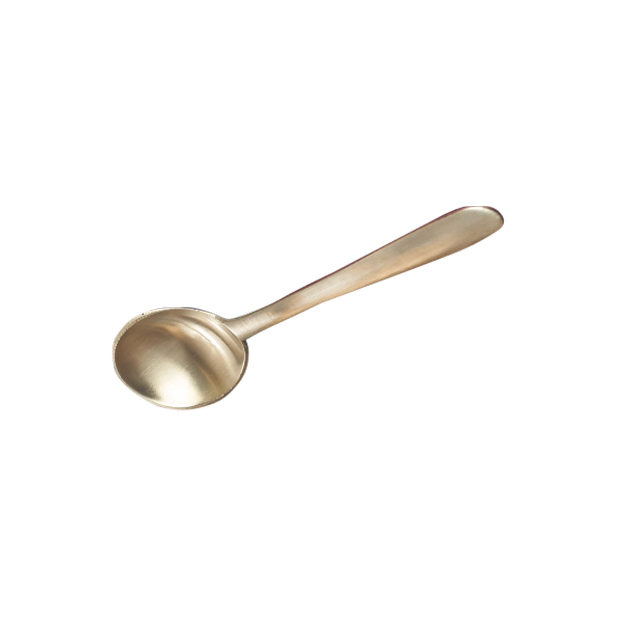 Bronze Soup Spoon - Baby