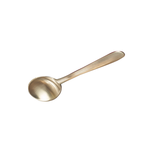 Bronze Soup Spoon - Baby
