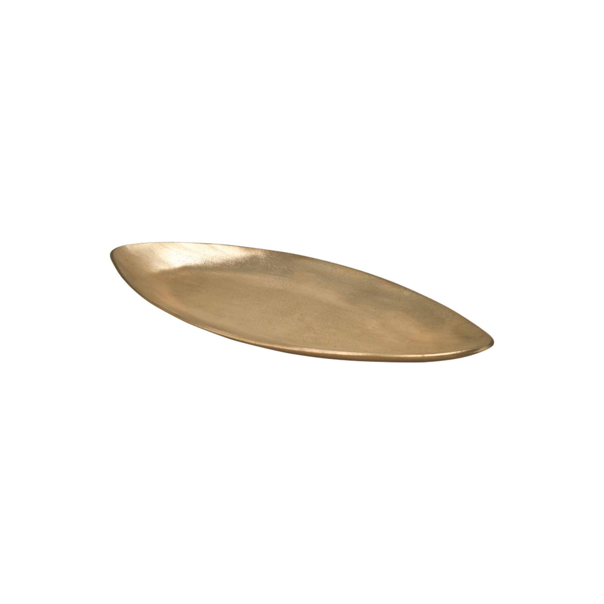 Bronze Plate - Badam