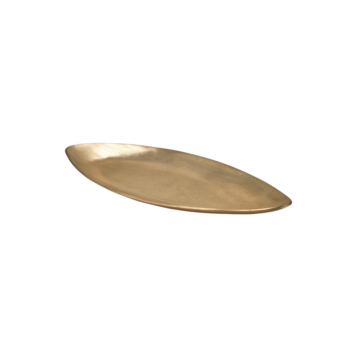 Bronze Plate - Badam