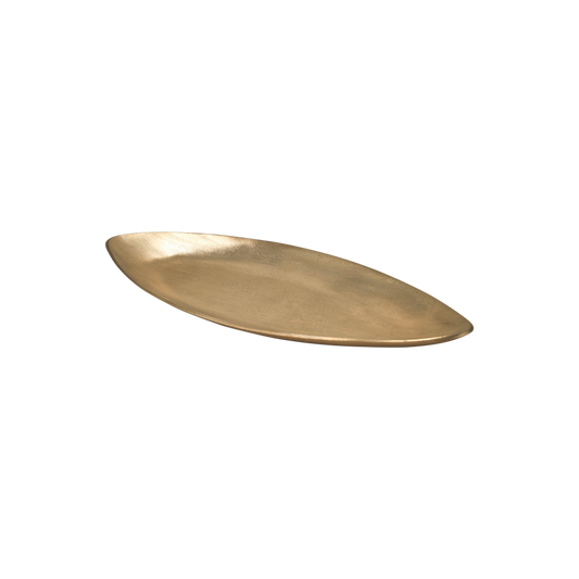 Bronze Plate - Badam
