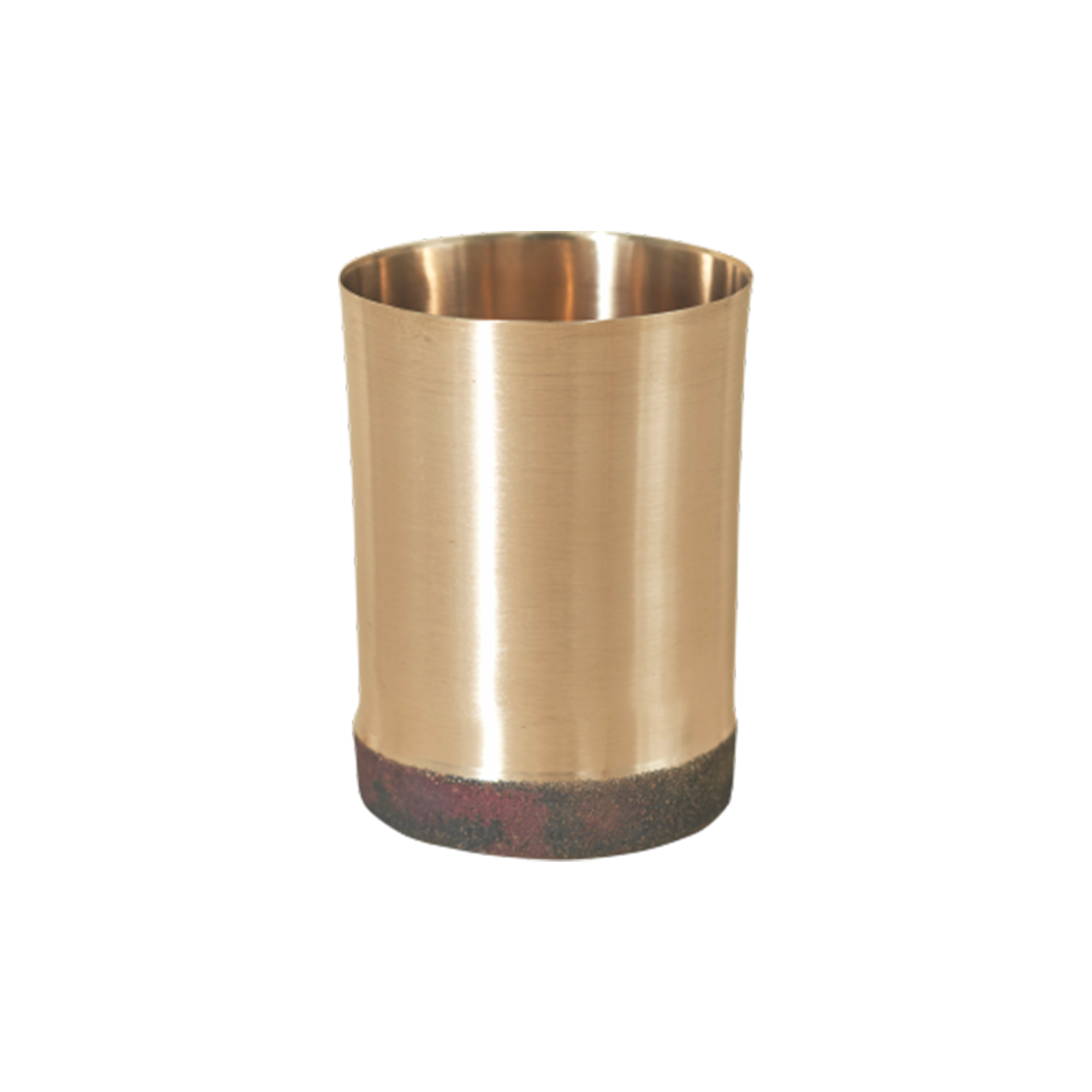 Bronze Glass - Black Patti | 270ml