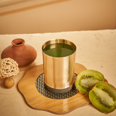 Bronze Glass - Black Patti | 280ml