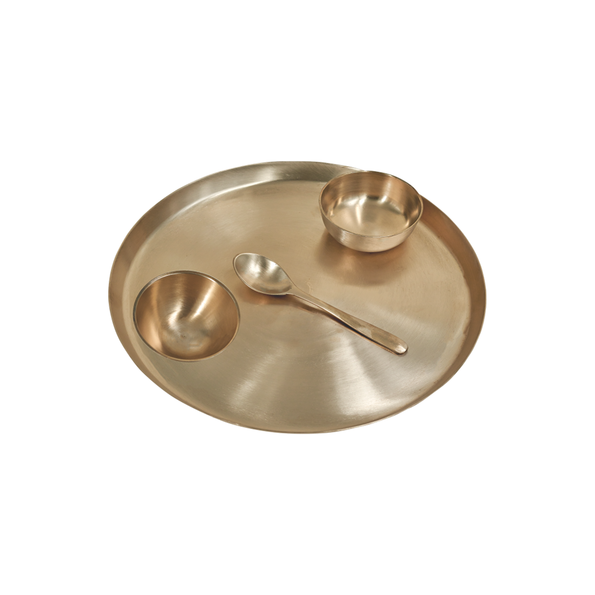 Bronze Dosa Set