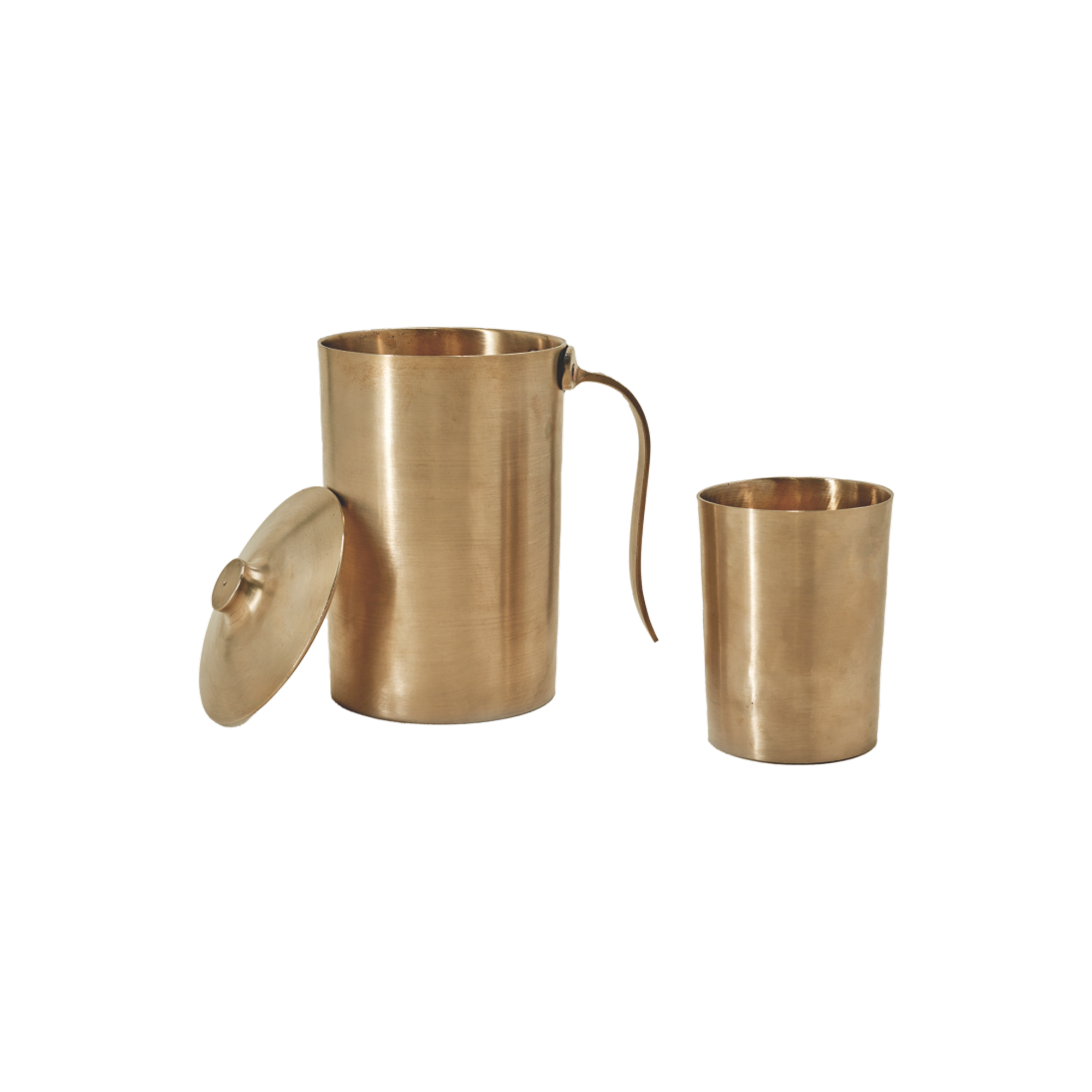 Bronze Jug Set